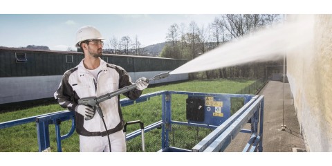 Чистка фасадов