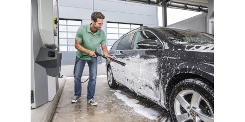 Как выбрать мойку высокого давления