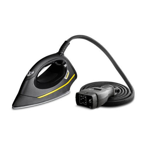 Утюг с отпариванием под давлением Karcher EasyFinish