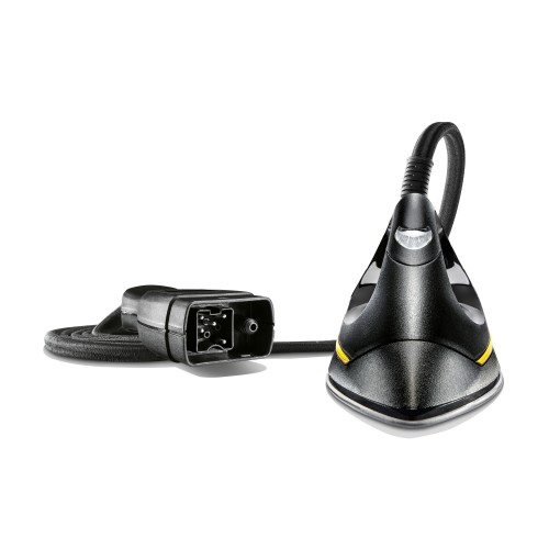 Утюг с отпариванием под давлением Karcher EasyFinish