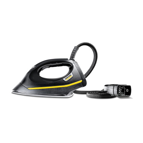 Утюг с отпариванием под давлением Karcher EasyFinish