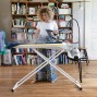 Утюг с отпариванием под давлением Karcher EasyFinish