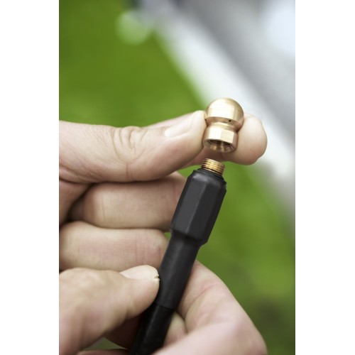 Комплект для промывки труб Karcher, 20 м