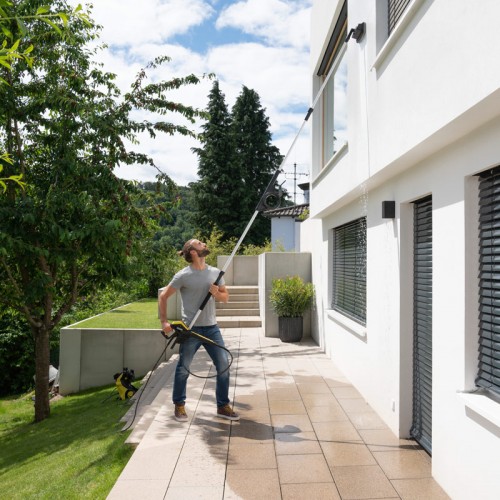 Насадка для мойки фасадов и стекол