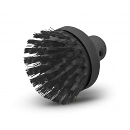 Круглая щетка для пароочистителей