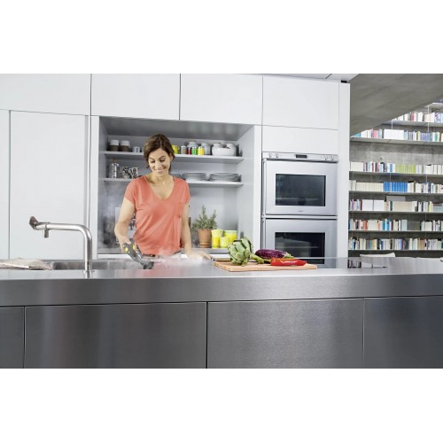 Круглая щетка для пароочистителей