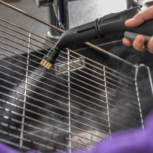 Круглые щётки с жесткой щетиной, 4 шт