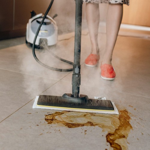 Комплект абразивных салфеток к насадке для пола EasyFix, 2 шт