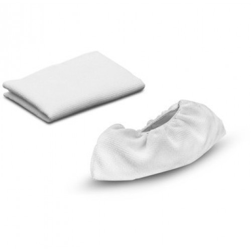 Комплект салфеток из микроволоконной ткани