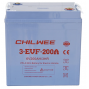 Аккумулятор Chilwee 6V 3-EVF-200Ah (M8+DIN)