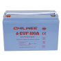Аккумулятор Chilwee 12V 6-EVF-100Ah (M8+DIN)