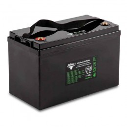 Аккумулятор тяговый Rein LiFePO4 24V52Ah (80A) (24V / Ah C5) Li-Ion (LiFePo4)