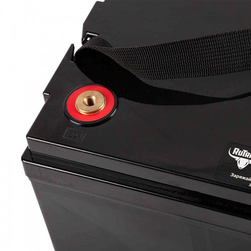 Аккумулятор тяговый Rein LiFePO4 24V52Ah (80A) (24V / Ah C5) Li-Ion (LiFePo4)