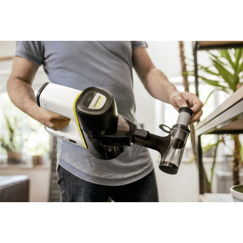 Насадка для очистки фильтра Karcher VC 4/6