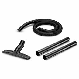 Комплект для сбора крупного мусора (с насадкой для пола)