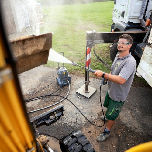 Аппарат высокого давления Karcher HD 5/13 E Classic