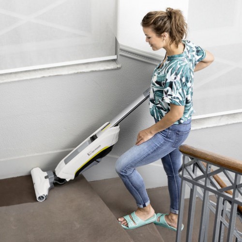Моющий пылесос Karcher FC 5 Cordless Premium беспроводной