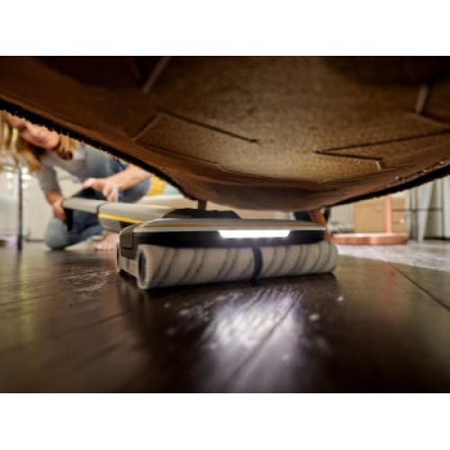 Моющий пылесос Karcher FC 7 Cordless Premium (white) *EU