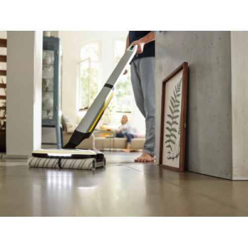 Моющий пылесос Karcher FC 7 Cordless Premium (white) *EU