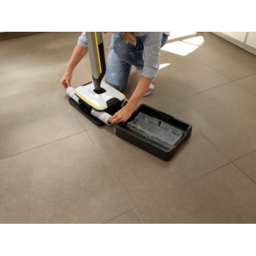 Моющий пылесос Karcher FC 7 Cordless Premium (white) *EU
