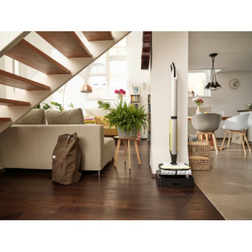 Моющий пылесос Karcher FC 7 Cordless Premium (white) *EU