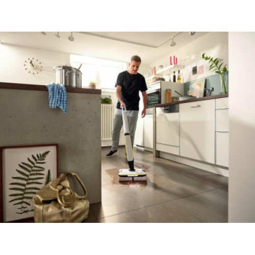 Моющий пылесос Karcher FC 7 Cordless Premium (white) *EU