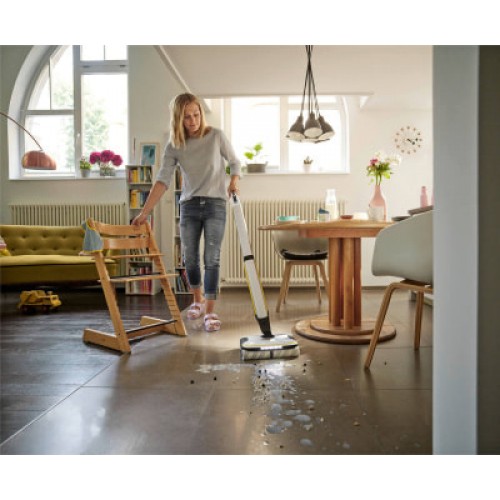 Моющий пылесос Karcher FC 7 Cordless Premium (white) *EU