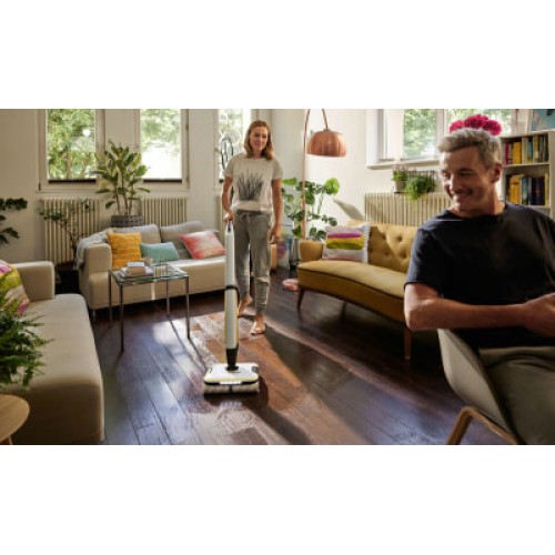 Моющий пылесос Karcher FC 7 Cordless Premium (white) *EU