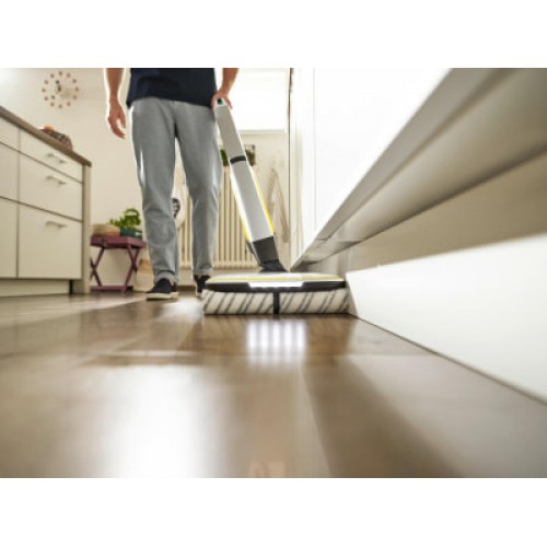 Моющий пылесос Karcher FC 7 Cordless Premium (white) *EU