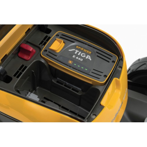 Газонокосилка аккумуляторная Stiga Collector 543 S AE KIT