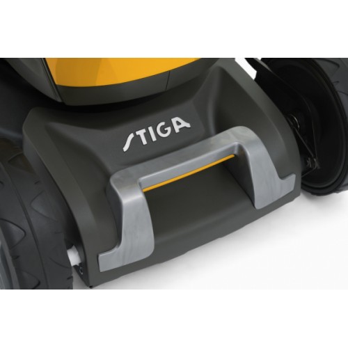 Газонокосилка аккумуляторная Stiga Collector 543 S AE KIT