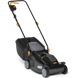 Газонокосилка электрическая Alpina BL 380 E