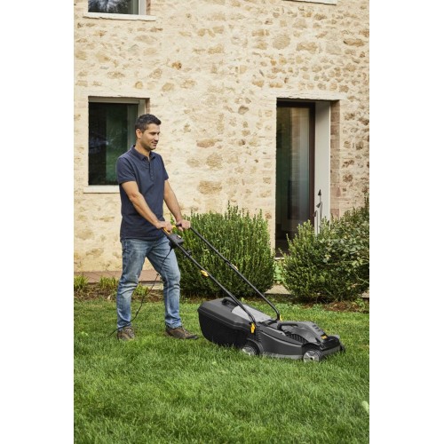 Газонокосилка электрическая Alpina BL 380 E