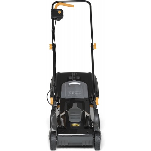 Газонокосилка электрическая Alpina BL 380 E
