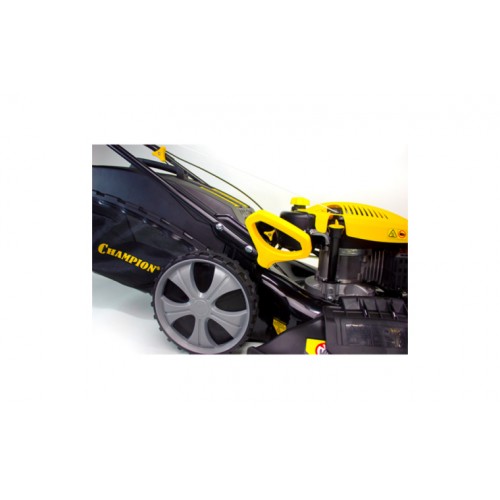 Газонокосилка бензиновая Champion LM5345