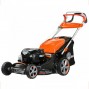 Газонокосилка бензиновая OLEO-MAC MAX 53 TBX ALLROAD ALUMINIUM