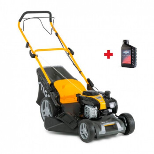 Газонокосилка бензиновая STIGA Combi 48 SQ B
