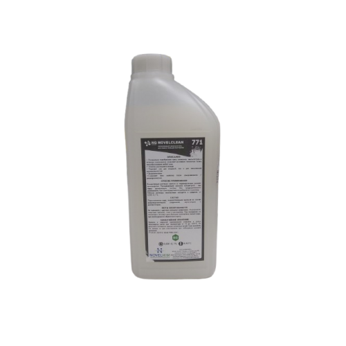 Пеногаситель силиконовый NovelClean-771, 1 л