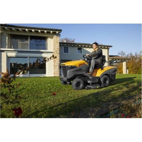 Садовый трактор Stiga Estate 9122 W