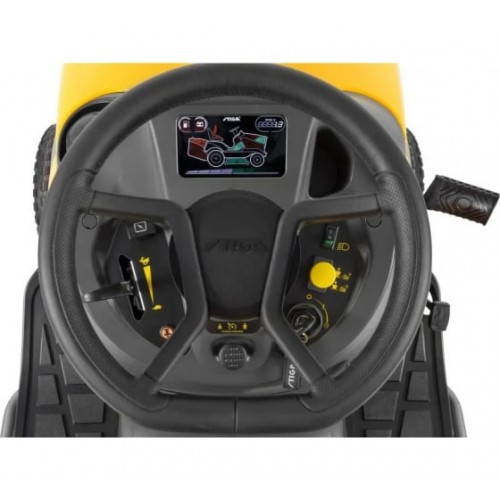 Садовый трактор Stiga Estate 9122 W