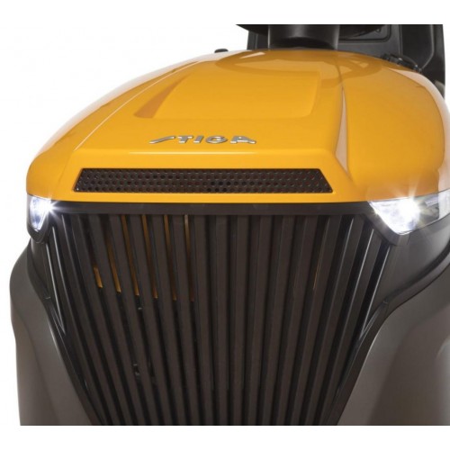 Садовый трактор Stiga Estate 792 W