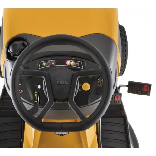 Садовый трактор Stiga Estate 792 W