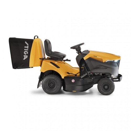 Садовый трактор Stiga Estate 792 W