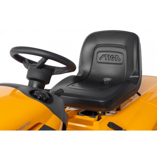 Садовый трактор Stiga Estate 792 W