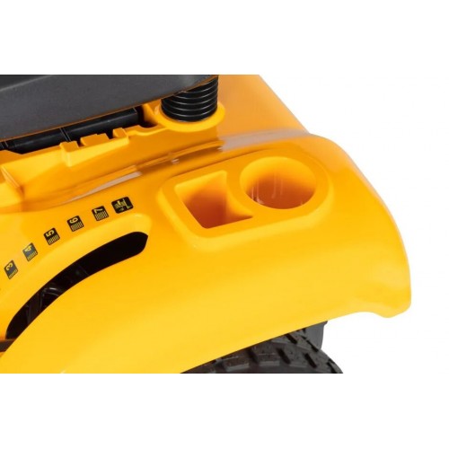 Садовый трактор Stiga Tornado 398