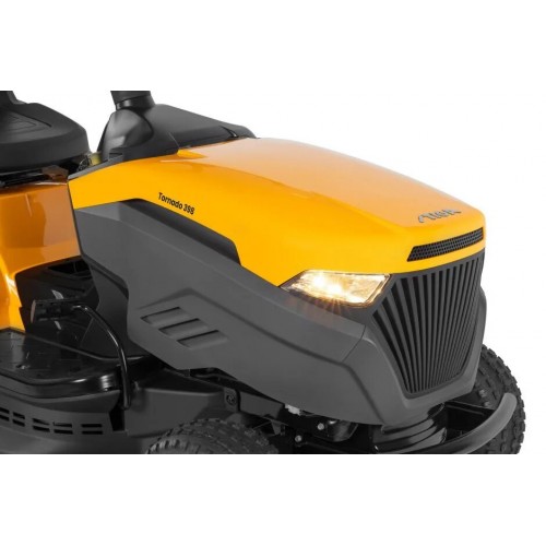 Садовый трактор Stiga Tornado 398