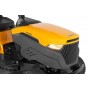 Садовый трактор Stiga Tornado 398