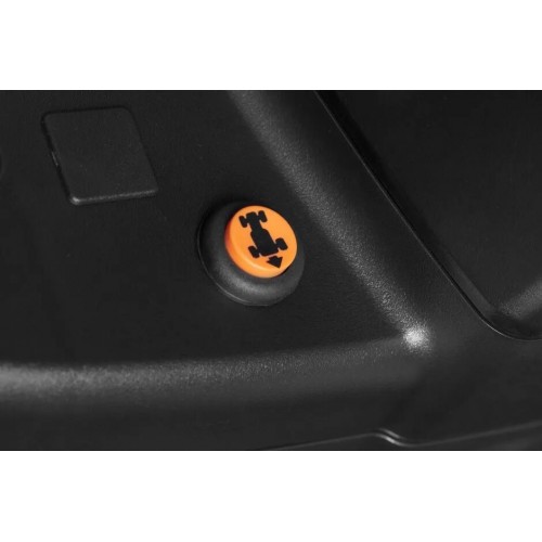 Садовый трактор Stiga Tornado 398