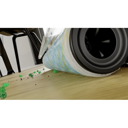 Моющий пылесос Karcher FCV 3 Natural N
