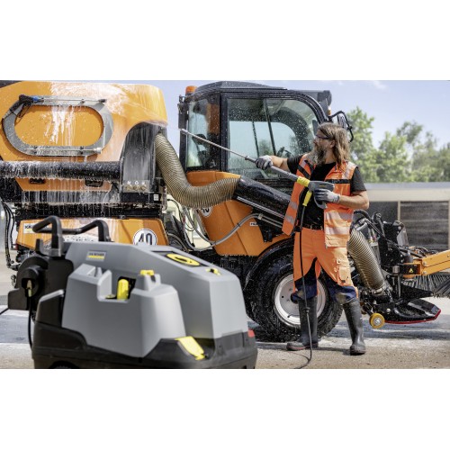 Аппарат высокого давления Karcher HDS 6/15 C Аппарат высокого давления Karcher HDS 6/15 C